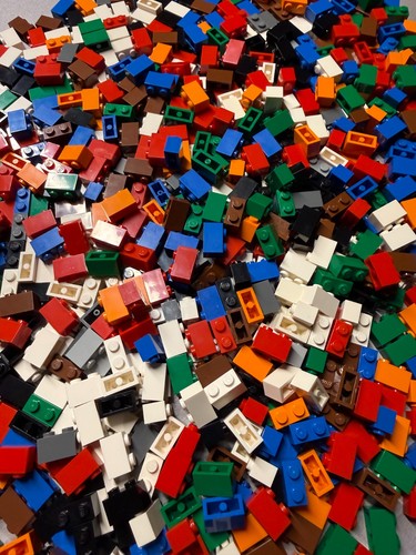 100x lego 3004 - lego®,