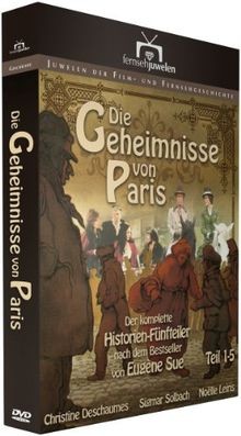 Die geheimnisse von paris - die,