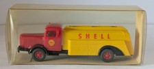 Wiking H0(1:87) 22883 Tankwagen Büssing 8000 "SHELL"  - OVP - unbenutzt