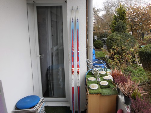Langlaufski tecno pro classic - pro,,
