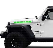 2 Aufkleber Sticker Motorhaube