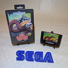 Bio Hazard Battle Sega Genesis / Mega Drive - OVP, getestet & sehr guter Zustand