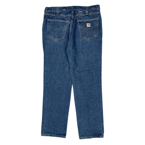 Carhartt jeans 36w 33l - carhartt,