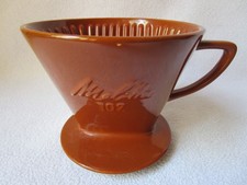 alter Melitta Kaffee-Filter