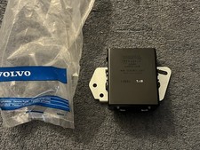Volvo S40 V40 Steuerteil Alarmanlage Glasbruchsensor contol unit burg alarm NOS
