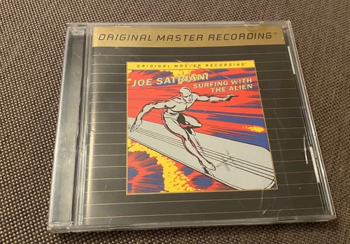 Joe satriani surfing with - joe,