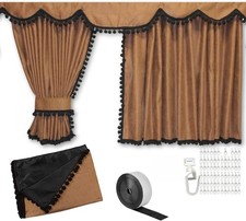 LKW GARDINEN FÜR MERCEDES