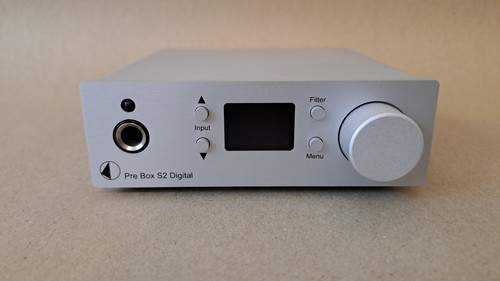 Pro ject pre box digital - s2,