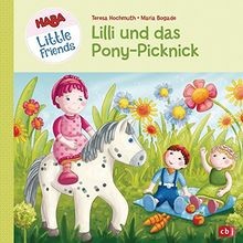 HABA Little Friends - Lilli und das Pony-Picknick (HABA ... | Buch | Zustand gut