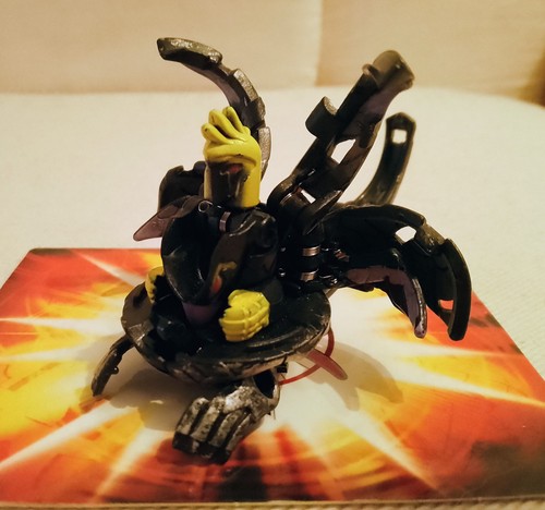 Bakugan battle brawlers new - bakugan,