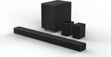 Hisense AX5125H 5.1.2 Soundbar