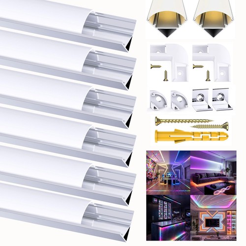 Led aluminium kanal profil - kanal,