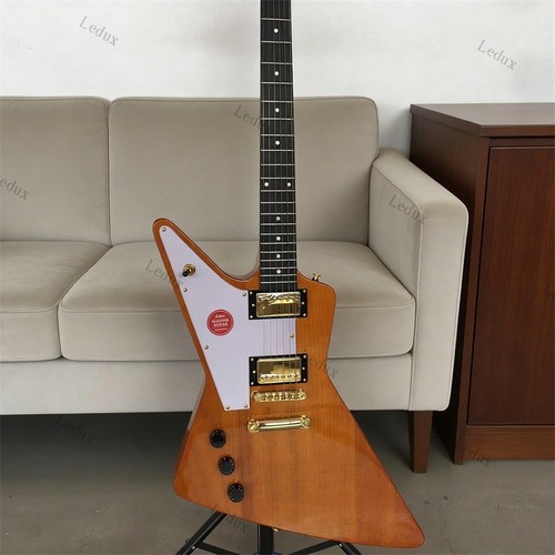 Ledux solid electric guitar - solid,