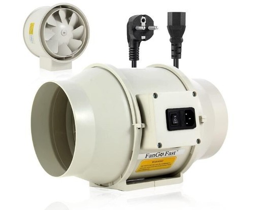 Fangofast rauch damp - fangofast, damp-