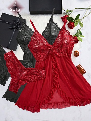 Piece ladies sexy - 2, lingerie
