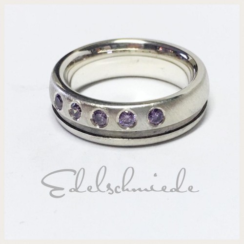 Fingerring 925 echt silber - fingerring,