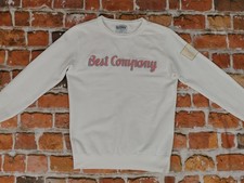 Best company vintage pullover - company,