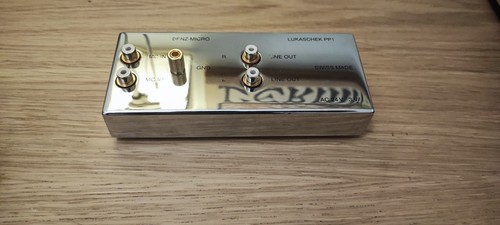 Benz micro pp1 - lukaschek, mc
