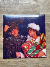 Wham! Last Christmas Green
