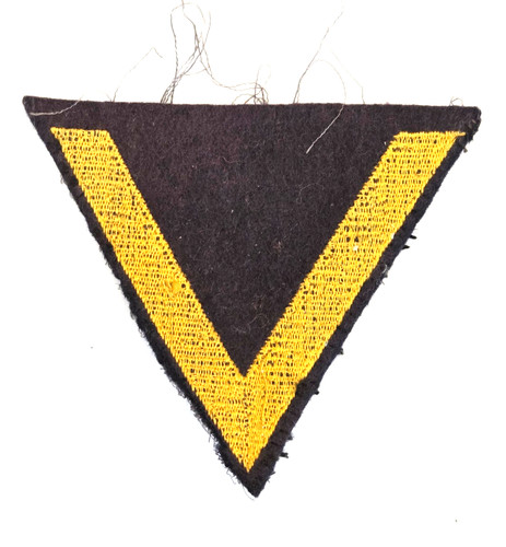Original navy badge - original,