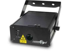 Laserworld CS-500RGB KeyTEX