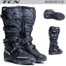 OFFROAD STIEFEL CROSS ENDURO