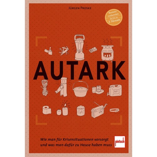 Buch autark von - von, ,