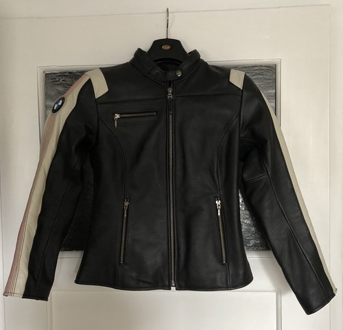 Bmw motorrad club lederjacke - bmw,