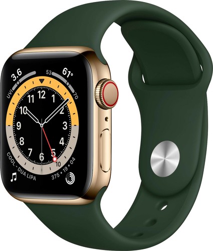 Apple watch series - series, 6