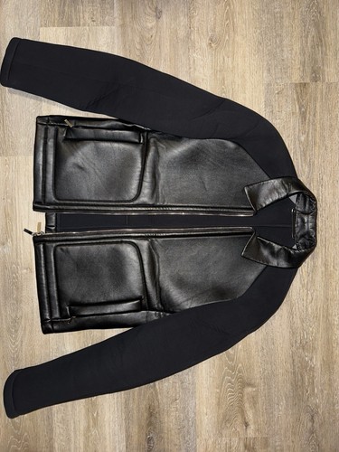 Hugo boss lederjacke herren - hugo,