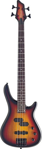 Stagg fusion bassgitarre - bassgitarre,