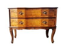 SCHÖNE CHIPPENDALE KOMMODE NACHTTISCH BEISTELLTISCH ANTIK