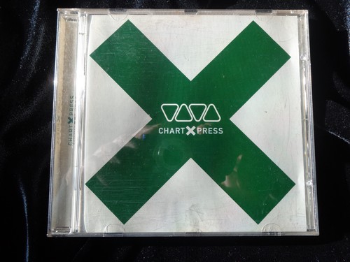 Sampler viva chart xpress - sampler-cd,