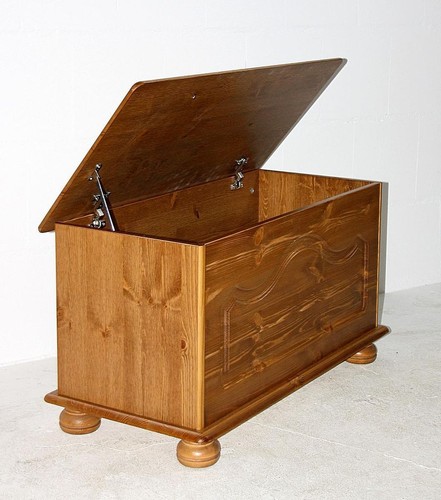 Truhe betttruhe holztruhe - truhe,