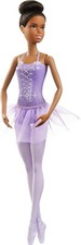Barbie Ballerina Doll in