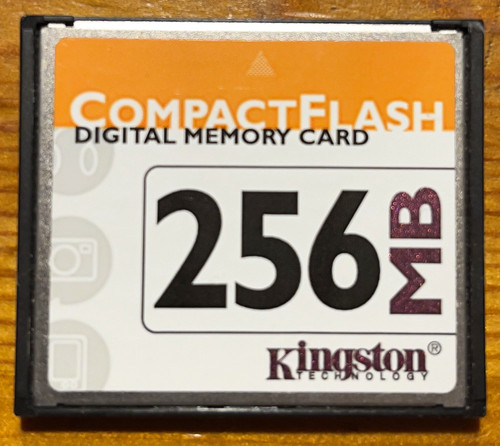 Kingston compactflash - kingston,
