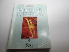 Popular Collection Heft 3 (ohne Mitspiel-CD) Notenheft DUX 1131