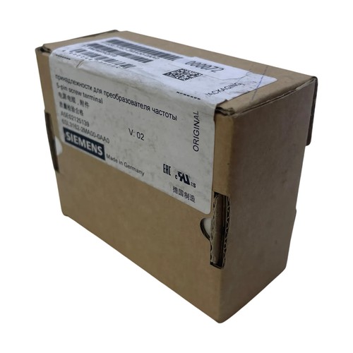 Siemens 6sl3162 2ma00 0aa0 - siemens, 6sl3162-2ma00-0aa0