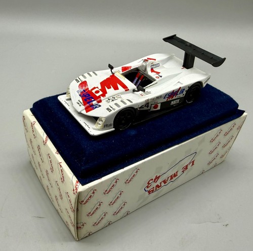 Mans modell mazda nr - mans,