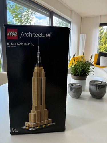 Lego architecture empire - lego, architecture: