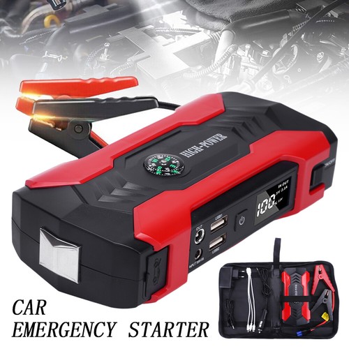99800mah auto kfz starthilfe - auto,