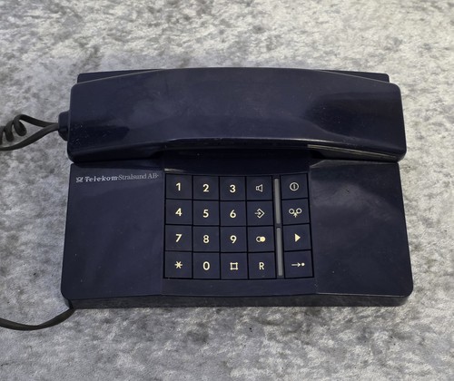 Altes tastentelefon mit tae - altes,