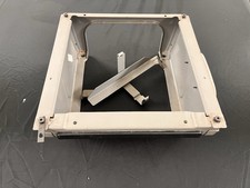 VW T4 Multivan Caravelle Sitzkonsole Konsole Sitz Sitzgestell grau Beifahrer