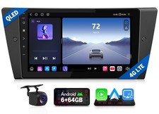 6+64 9" für BMW 3er E90-93