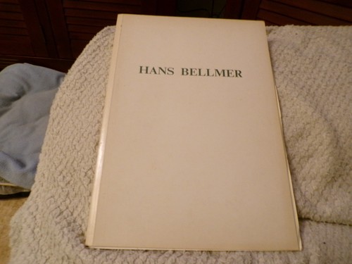 Hans bellmer - hans,