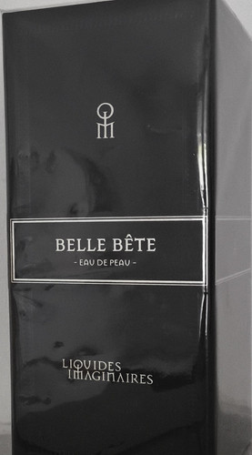 Liquides imaginaires belle - liquides,