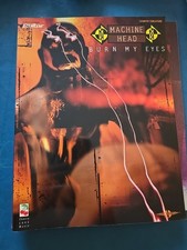Authentic Guitar Tab Edition - MACHINE HEAD - Burn My Eyes - Partito