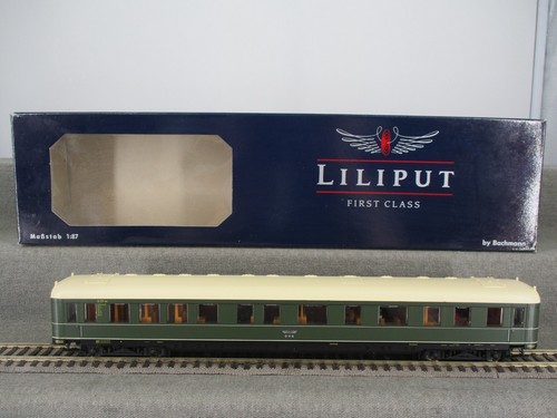 Liliput spur l383003 - liliput,