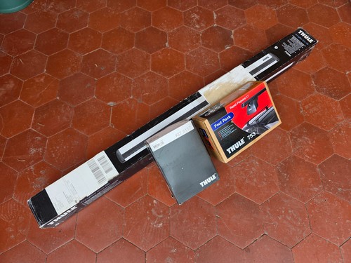 Thule dachträger set - thule,