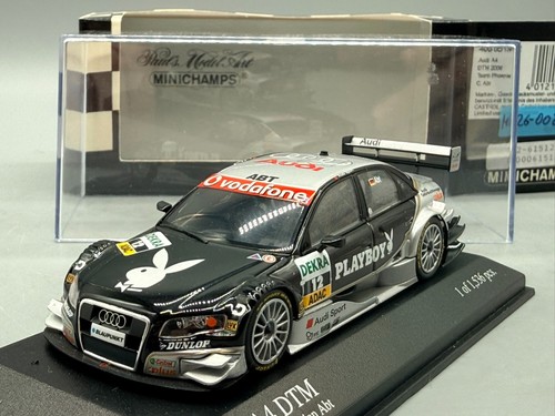 Modellautos minichamps - modellautos, 1:43